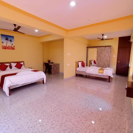 Brit'S Palace Goa Agacaim Exterior foto