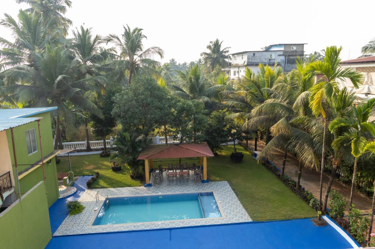 Brit'S Palace Goa Agacaim Exterior foto