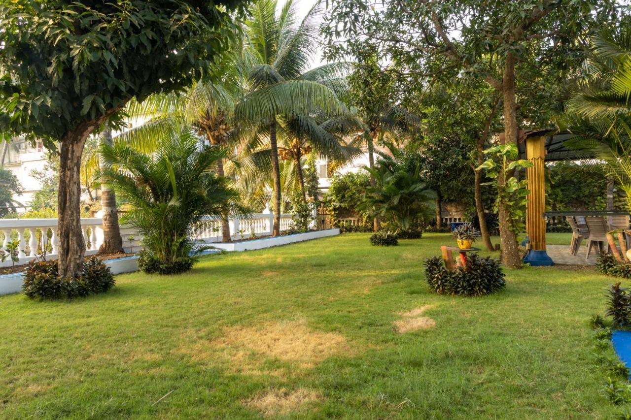 Brit'S Palace Goa Agacaim Exterior foto