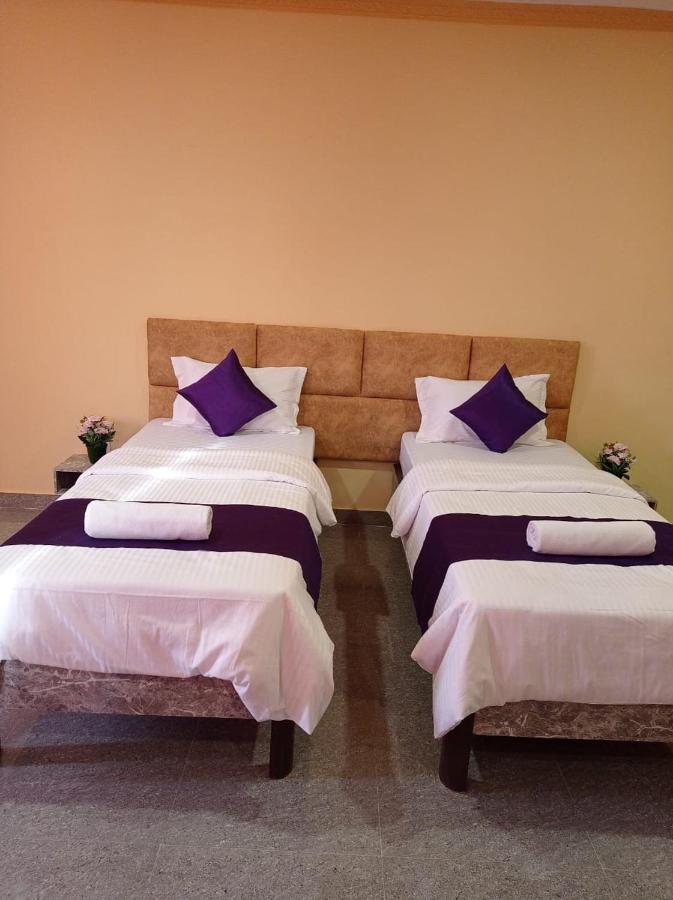Brit'S Palace Goa Agacaim Exterior foto